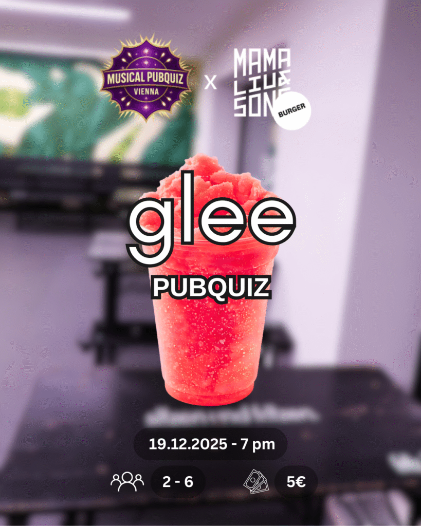Glee Pubquiz