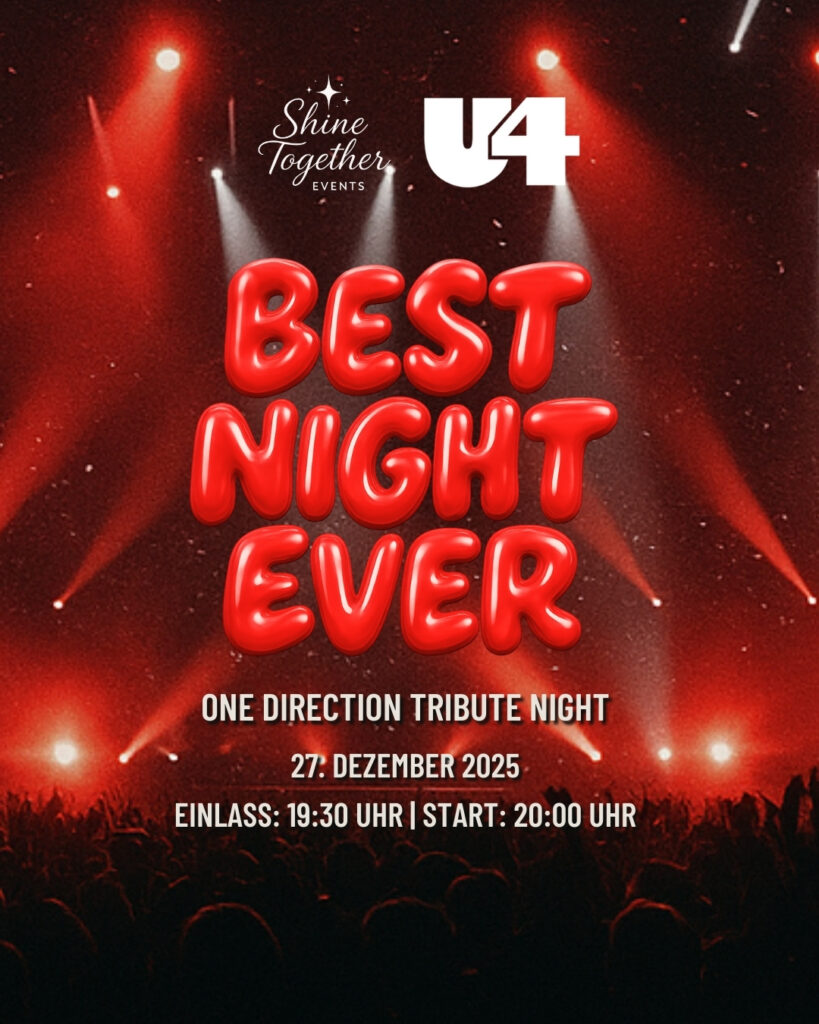 One Direction Tribute Night